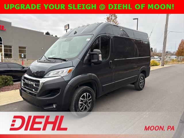 2026 RAM Ram ProMaster RAM PROMASTER 1500 SLT CARGO VAN HIGH ROOF 136 WB 2026 RAM Ram ProMaster RAM PROMASTER 1500 SLT CARGO VAN HIGH ROOF 136 WB
