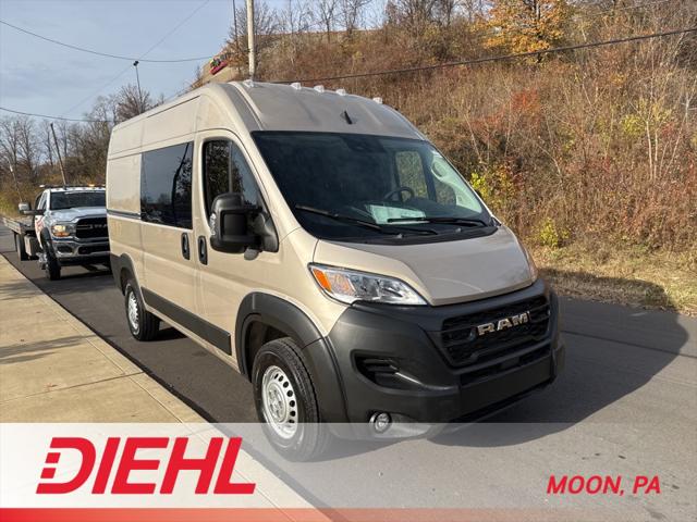 2026 RAM Ram ProMaster RAM PROMASTER 2500 TRADESMAN CARGO VAN HIGH ROOF 136 WB 2026 RAM Ram ProMaster RAM PROMASTER 2500 TRADESMAN CARGO VAN HIGH ROOF 136 WB