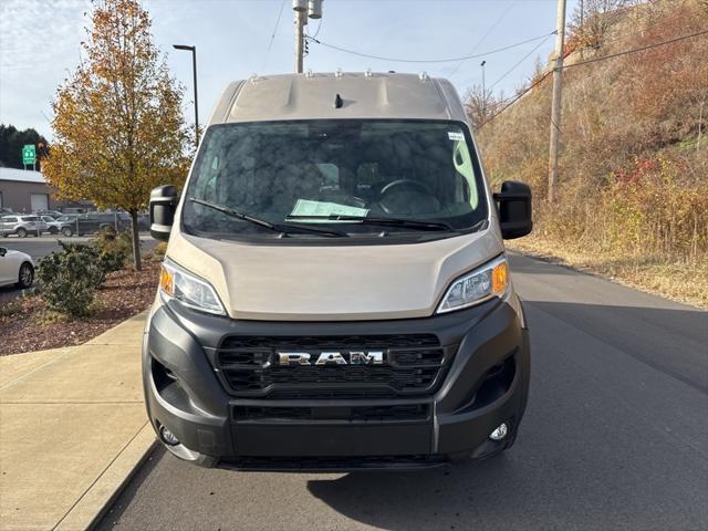 2026 RAM Ram ProMaster RAM PROMASTER 2500 TRADESMAN CARGO VAN HIGH ROOF 136 WB 2026 RAM Ram ProMaster RAM PROMASTER 2500 TRADESMAN CARGO VAN HIGH ROOF 136 WB