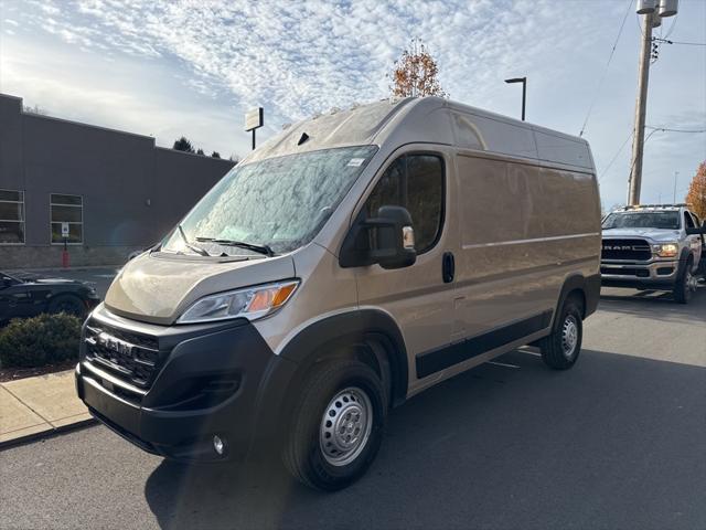 2026 RAM Ram ProMaster RAM PROMASTER 2500 TRADESMAN CARGO VAN HIGH ROOF 136 WB 2026 RAM Ram ProMaster RAM PROMASTER 2500 TRADESMAN CARGO VAN HIGH ROOF 136 WB