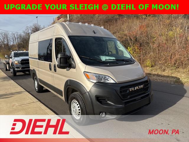 2026 RAM Ram ProMaster RAM PROMASTER 2500 TRADESMAN CARGO VAN HIGH ROOF 136 WB 2026 RAM Ram ProMaster RAM PROMASTER 2500 TRADESMAN CARGO VAN HIGH ROOF 136 WB