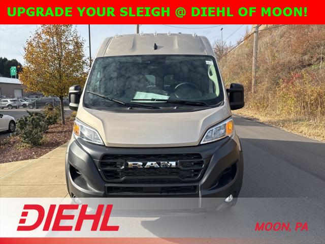 2026 RAM Ram ProMaster RAM PROMASTER 2500 TRADESMAN CARGO VAN HIGH ROOF 136 WB 2026 RAM Ram ProMaster RAM PROMASTER 2500 TRADESMAN CARGO VAN HIGH ROOF 136 WB