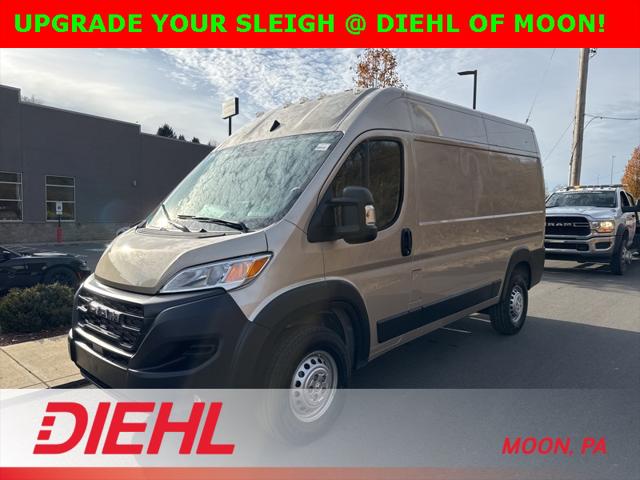 2026 RAM Ram ProMaster RAM PROMASTER 2500 TRADESMAN CARGO VAN HIGH ROOF 136 WB 2026 RAM Ram ProMaster RAM PROMASTER 2500 TRADESMAN CARGO VAN HIGH ROOF 136 WB