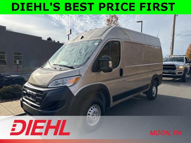 2026 RAM Ram ProMaster RAM PROMASTER 2500 TRADESMAN CARGO VAN HIGH ROOF 136 WB 2026 RAM Ram ProMaster RAM PROMASTER 2500 TRADESMAN CARGO VAN HIGH ROOF 136 WB