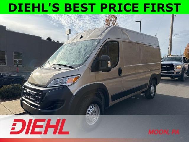 2026 RAM Ram ProMaster RAM PROMASTER 2500 TRADESMAN CARGO VAN HIGH ROOF 136 WB