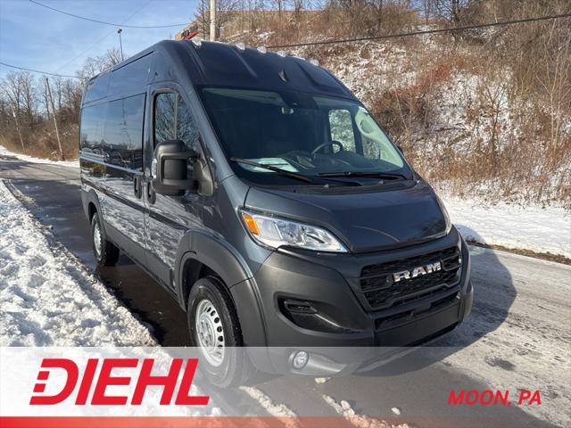 2026 RAM Ram ProMaster RAM PROMASTER 2500 TRADESMAN CARGO VAN HIGH ROOF 136 WB 2026 RAM Ram ProMaster RAM PROMASTER 2500 TRADESMAN CARGO VAN HIGH ROOF 136 WB