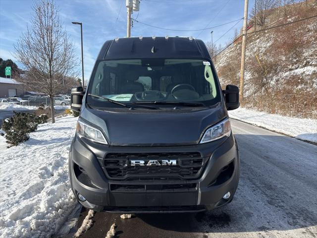 2026 RAM Ram ProMaster RAM PROMASTER 2500 TRADESMAN CARGO VAN HIGH ROOF 136 WB 2026 RAM Ram ProMaster RAM PROMASTER 2500 TRADESMAN CARGO VAN HIGH ROOF 136 WB