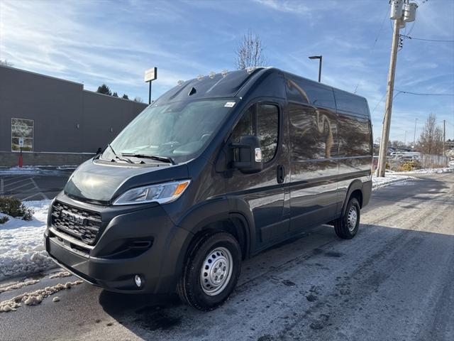 2026 RAM Ram ProMaster RAM PROMASTER 2500 TRADESMAN CARGO VAN HIGH ROOF 136 WB 2026 RAM Ram ProMaster RAM PROMASTER 2500 TRADESMAN CARGO VAN HIGH ROOF 136 WB