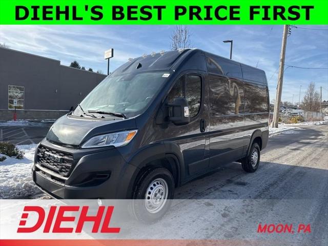 2026 RAM Ram ProMaster RAM PROMASTER 2500 TRADESMAN CARGO VAN HIGH ROOF 136 WB