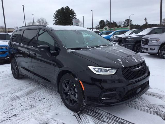 2026 Chrysler Pacifica PACIFICA LIMITED AWD 2026 Chrysler Pacifica PACIFICA LIMITED AWD