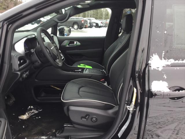 2026 Chrysler Pacifica PACIFICA LIMITED AWD 2026 Chrysler Pacifica PACIFICA LIMITED AWD