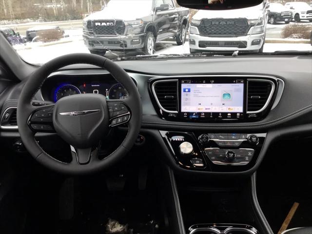 2026 Chrysler Pacifica PACIFICA LIMITED AWD 2026 Chrysler Pacifica PACIFICA LIMITED AWD