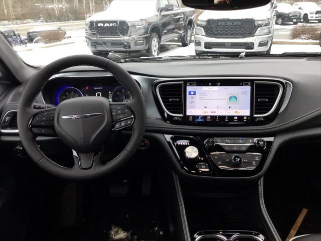 2026 Chrysler Pacifica PACIFICA LIMITED AWD