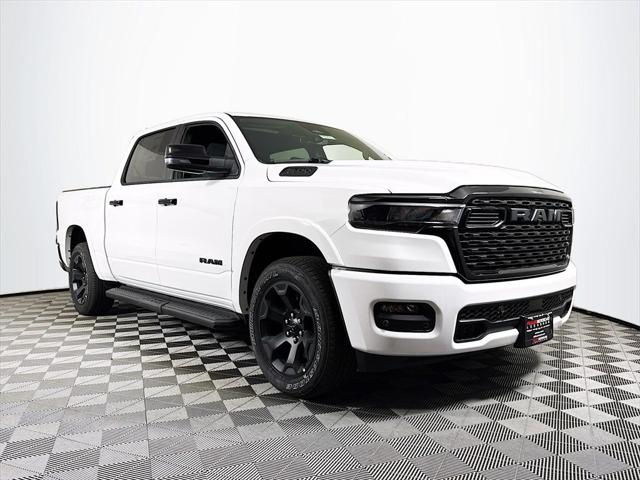 2026 RAM Ram 1500 RAM 1500 BIG HORN CREW CAB 4X4 57 BOX