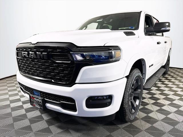 2026 RAM Ram 1500 RAM 1500 BIG HORN CREW CAB 4X4 57 BOX 2026 RAM Ram 1500 RAM 1500 BIG HORN CREW CAB 4X4 57 BOX