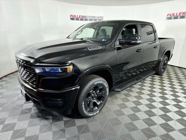 2026 RAM Ram 1500 RAM 1500 BIG HORN CREW CAB 4X4 57 BOX 2026 RAM Ram 1500 RAM 1500 BIG HORN CREW CAB 4X4 57 BOX