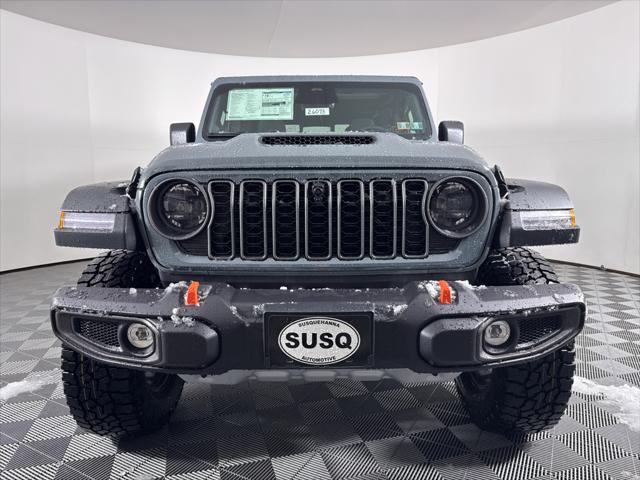2026 Jeep Gladiator GLADIATOR MOJAVE 4X4 2026 Jeep Gladiator GLADIATOR MOJAVE 4X4