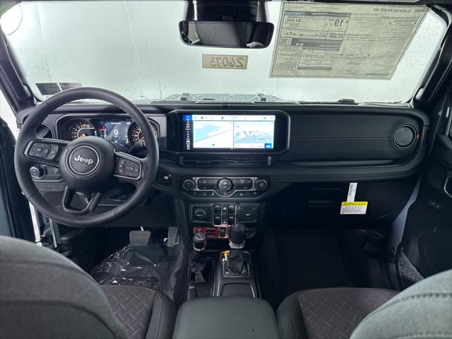 2026 Jeep Gladiator GLADIATOR MOJAVE 4X4 2026 Jeep Gladiator GLADIATOR MOJAVE 4X4