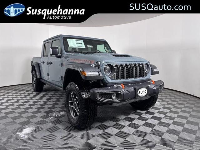 2026 Jeep Gladiator GLADIATOR MOJAVE 4X4