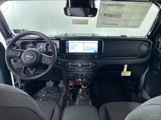 2026 Jeep Gladiator GLADIATOR MOJAVE 4X4