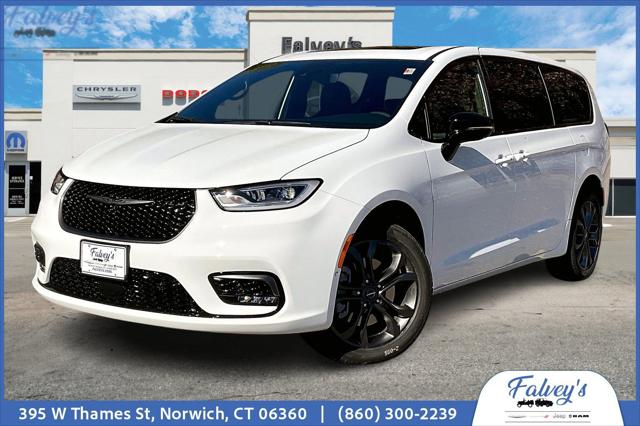 2026 Chrysler Pacifica PACIFICA SELECT AWD