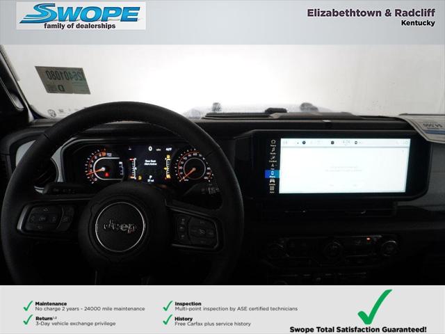 2026 Jeep Gladiator GLADIATOR SPORT S 4X4