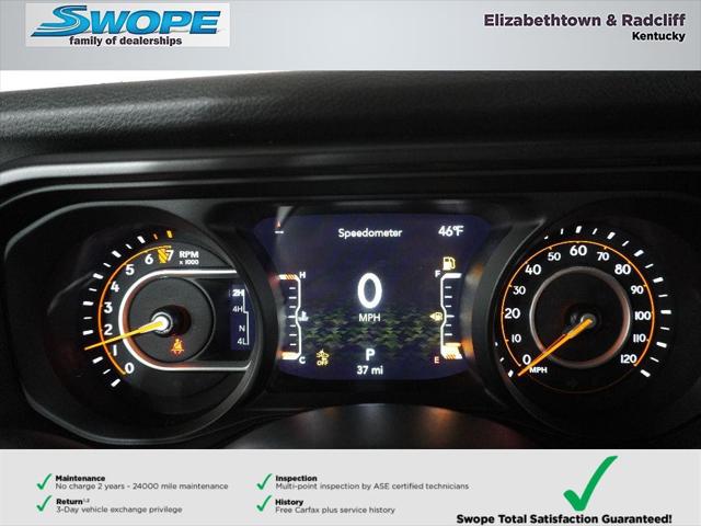 2026 Jeep Gladiator GLADIATOR SPORT S 4X4