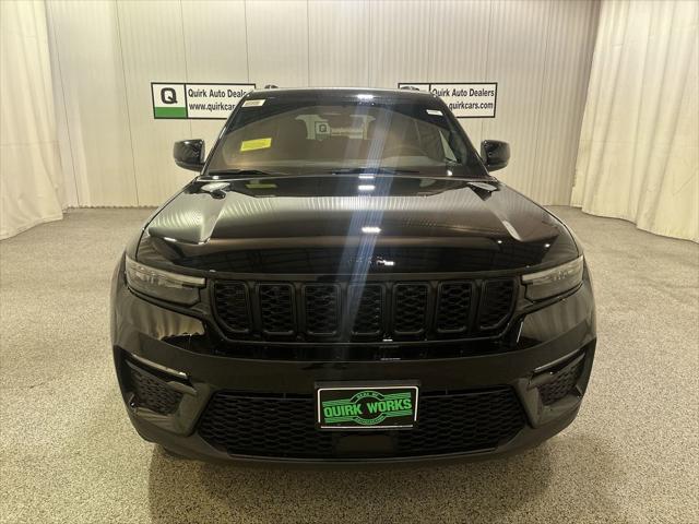 2025 Jeep Grand Cherokee GRAND CHEROKEE LIMITED 4X4 2025 Jeep Grand Cherokee GRAND CHEROKEE LIMITED 4X4