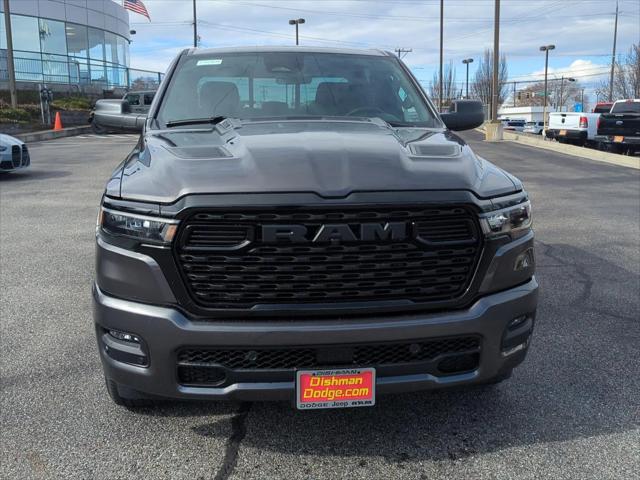 2026 RAM Ram 1500 RAM 1500 EXPRESS CREW CAB 4X4 57 BOX