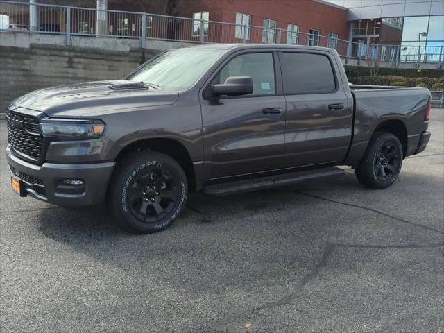 2026 RAM Ram 1500 RAM 1500 EXPRESS CREW CAB 4X4 57 BOX