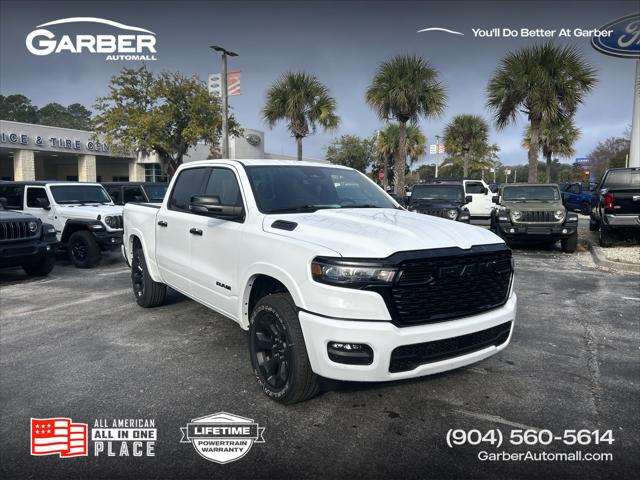 2026 Ram 1500 Big Horn Crew Cab 4x4 5'7" Box for sale in Green Cove Springs, FL