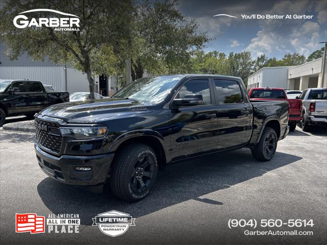 2026 Ram 1500 Big Horn Crew Cab 4x4 5'7" Box for sale in Green Cove Springs, FL