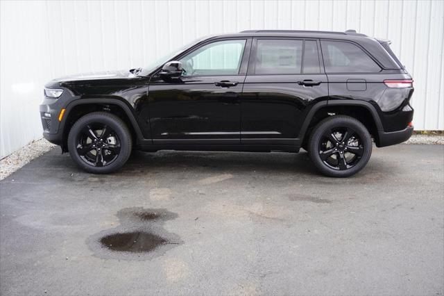 2025 Jeep Grand Cherokee GRAND CHEROKEE LIMITED 4X4 2025 Jeep Grand Cherokee GRAND CHEROKEE LIMITED 4X4