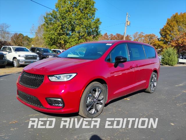 2026 Chrysler Pacifica PACIFICA SELECT 2026 Chrysler Pacifica PACIFICA SELECT