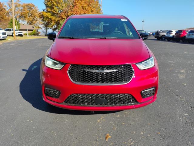 2026 Chrysler Pacifica PACIFICA SELECT 2026 Chrysler Pacifica PACIFICA SELECT