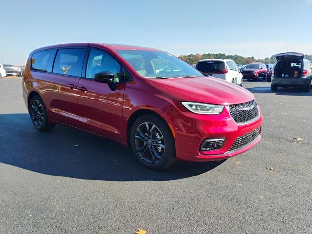 2026 Chrysler Pacifica PACIFICA SELECT 2026 Chrysler Pacifica PACIFICA SELECT