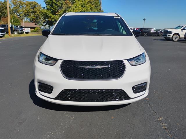 2026 Chrysler Pacifica PACIFICA SELECT 2026 Chrysler Pacifica PACIFICA SELECT