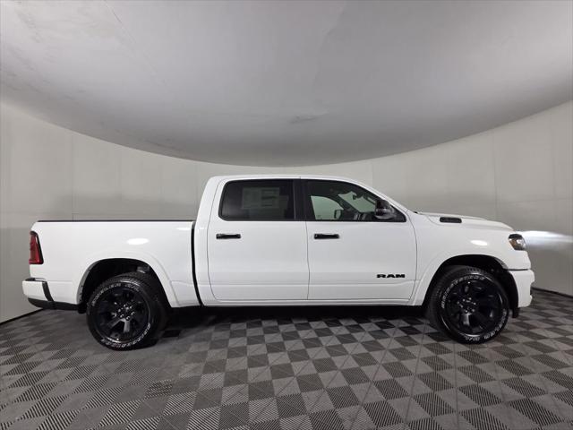 2026 RAM Ram 1500 RAM 1500 BIG HORN CREW CAB 4X2 57 BOX
