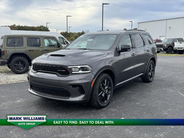 2026 Dodge Durango DURANGO GT PLUS AWD HEMI V8 2026 Dodge Durango DURANGO GT PLUS AWD HEMI V8