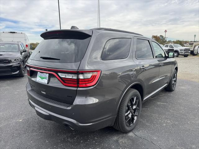 2026 Dodge Durango DURANGO GT PLUS AWD HEMI V8 2026 Dodge Durango DURANGO GT PLUS AWD HEMI V8