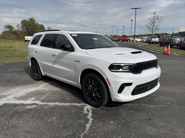 2026 Dodge Durango DURANGO GT PLUS AWD HEMI V8 2026 Dodge Durango DURANGO GT PLUS AWD HEMI V8