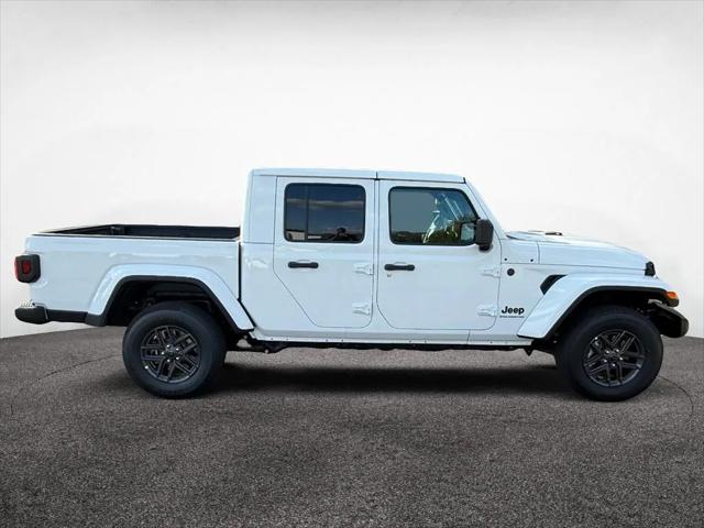 2026 Jeep Gladiator GLADIATOR SPORT S 4X4