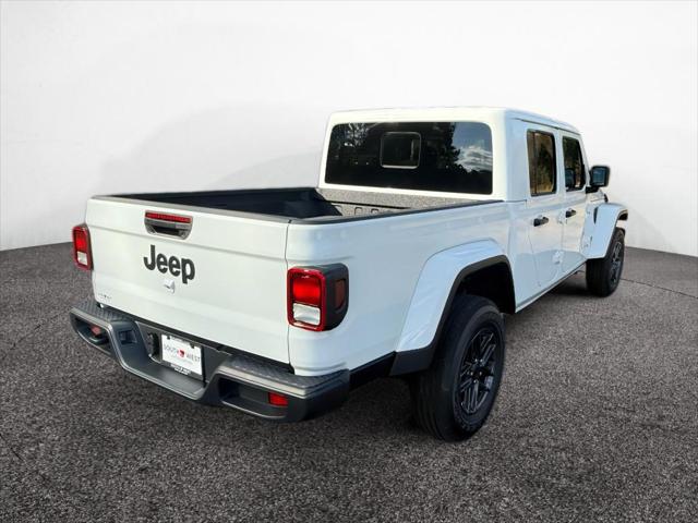 2026 Jeep Gladiator GLADIATOR SPORT S 4X4