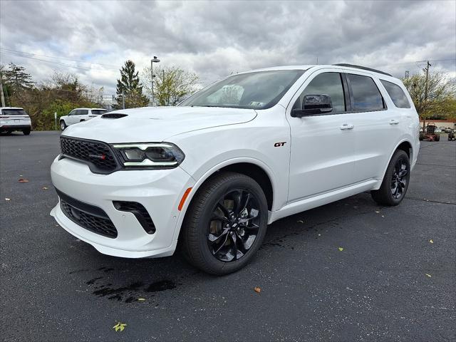 2026 Dodge Durango DURANGO GT PLUS AWD 2026 Dodge Durango DURANGO GT PLUS AWD