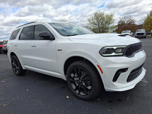 2026 Dodge Durango DURANGO GT PLUS AWD 2026 Dodge Durango DURANGO GT PLUS AWD