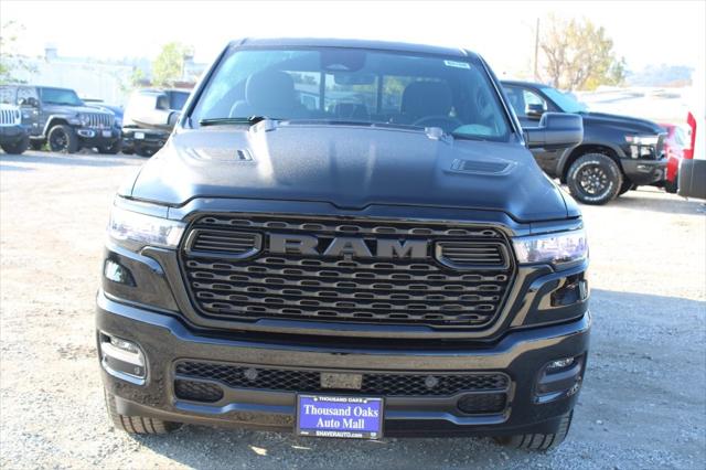 2026 RAM Ram 1500 RAM 1500 EXPRESS CREW CAB 4X4 57 BOX