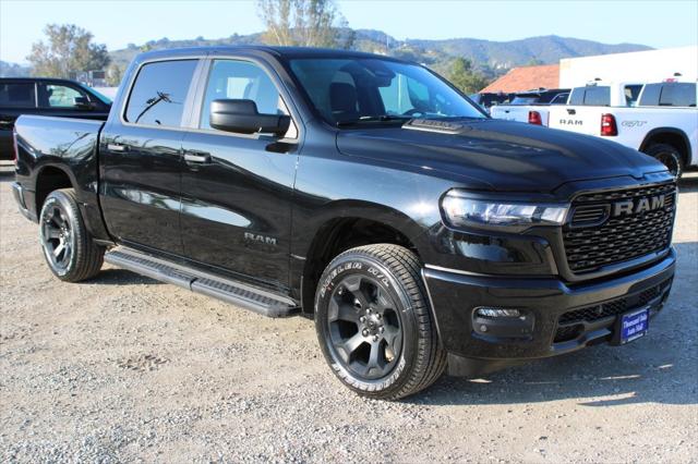 2026 RAM Ram 1500 RAM 1500 EXPRESS CREW CAB 4X4 57 BOX