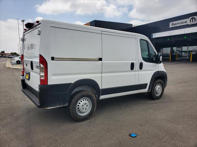 2026 RAM Ram ProMaster RAM PROMASTER 1500 TRADESMAN CARGO VAN LOW ROOF 118 WB