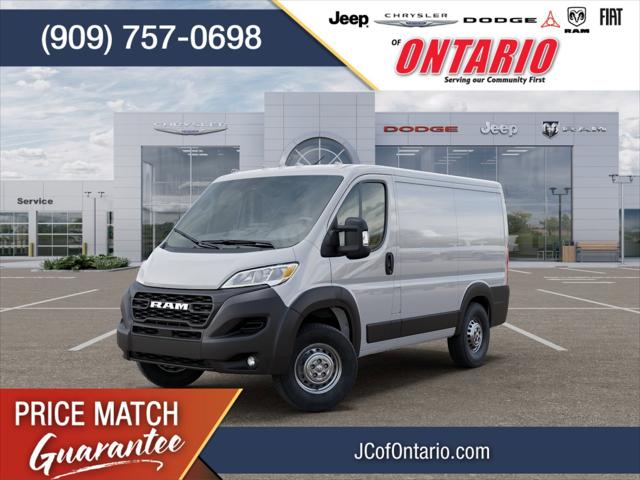 2026 RAM Ram ProMaster RAM PROMASTER 1500 TRADESMAN CARGO VAN LOW ROOF 118 WB