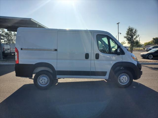 2026 RAM Ram ProMaster RAM PROMASTER 1500 TRADESMAN CARGO VAN LOW ROOF 118 WB 2026 RAM Ram ProMaster RAM PROMASTER 1500 TRADESMAN CARGO VAN LOW ROOF 118 WB